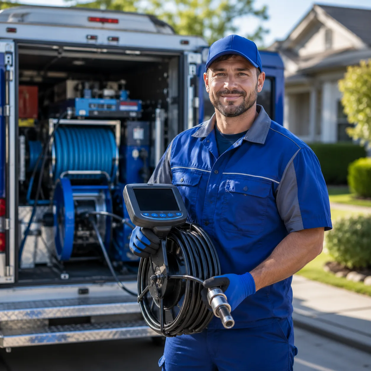 Local drainage restoration specialists in Midway, TX